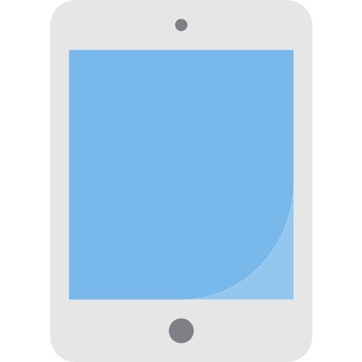 Tablet icon