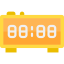Alarm clock icon 64x64