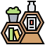 Bookshelf icon 64x64