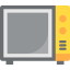 Microwave icon 64x64