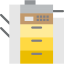 Copy machine icon 64x64