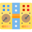 Dj mixer icon 64x64