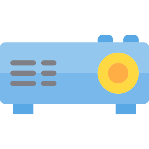 Projector icon