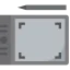 Graphic tablet icon 64x64
