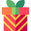 Gift box icon 64x64