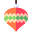 Christmas ball icon 64x64