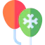 Balloons icon 64x64
