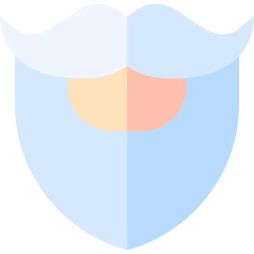Beard icon