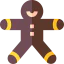 Gingerbread icon 64x64