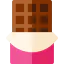 Chocolate bar Symbol 64x64