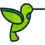 Hummingbird 图标 64x64