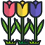 Tulips 图标 64x64