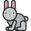 Rabbit 图标 64x64