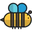 Bee 图标 64x64