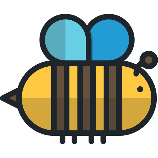 Bee icon