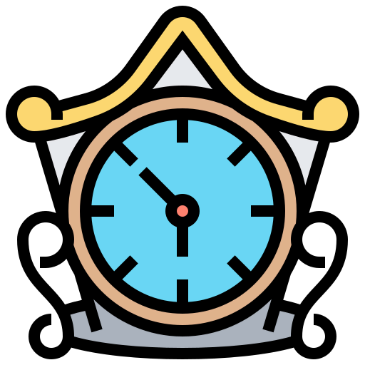 Clock icon