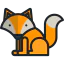Fox 图标 64x64