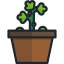 Flower pot 图标 64x64