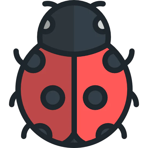 Ladybug icon