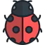Ladybug 图标 64x64