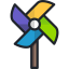Pinwheel 图标 64x64