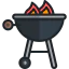 Grill 图标 64x64