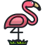 Flamingo 图标 64x64