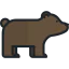 Bear 图标 64x64