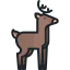 Deer 图标 64x64