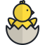 Chick 图标 64x64