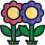 Flowers 图标 64x64