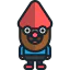 Gnome 图标 64x64