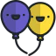 Balloons 图标 64x64