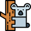 Koala icon 64x64