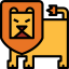 Lion icon 64x64