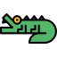 Crocodile icon 64x64