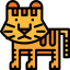 Tiger icon 64x64
