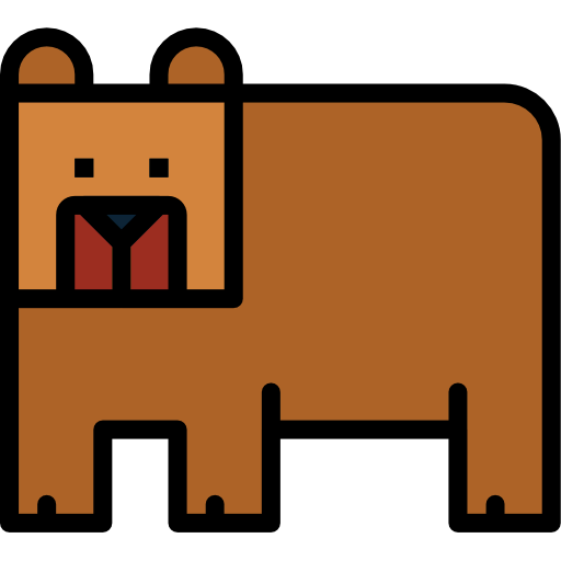 Bear icon