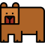 Bear icon 64x64