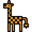 Giraffe icon 64x64