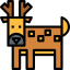 Deer icon 64x64