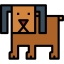 Dog icon 64x64