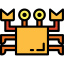 Crab icon 64x64