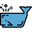 Whale icon 64x64