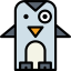 Penguin icon 64x64