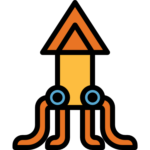 Squid icon