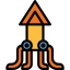 Squid icon 64x64