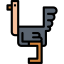 Ostrich icon 64x64