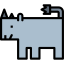 Rhinoceros icon 64x64