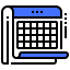 Calendar icon 64x64